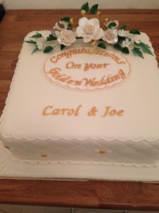 anniversary cake 2